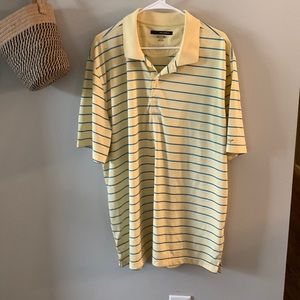 Greg Norman PlayDry XXL Golf Polo